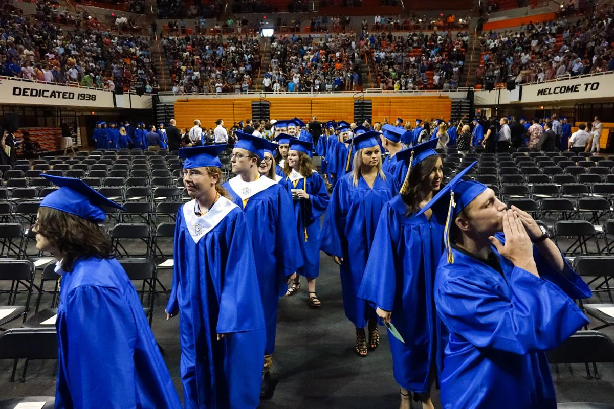 SLIDESHOW Stillwater High Class of 2017 Graduation Gallery