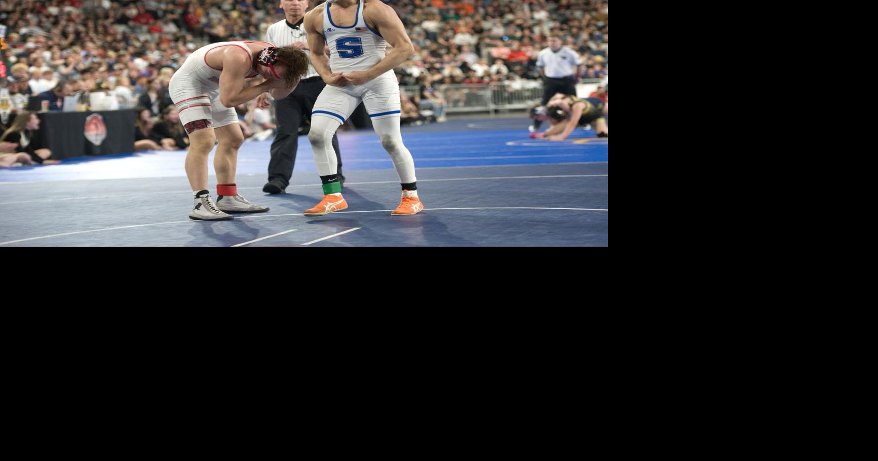 All Area Boys Wrestler of the Year: Stillwater High's Villasenor in continuous pursuit of 'highest goals out there'