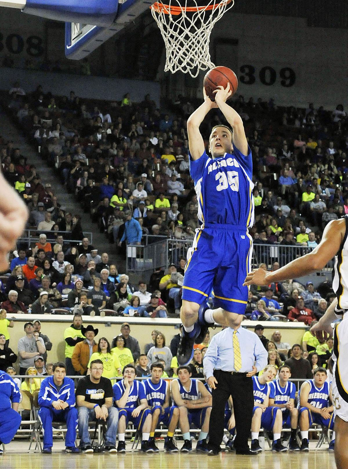 Glencoe boys’ basketball begins hunt for third straight state title