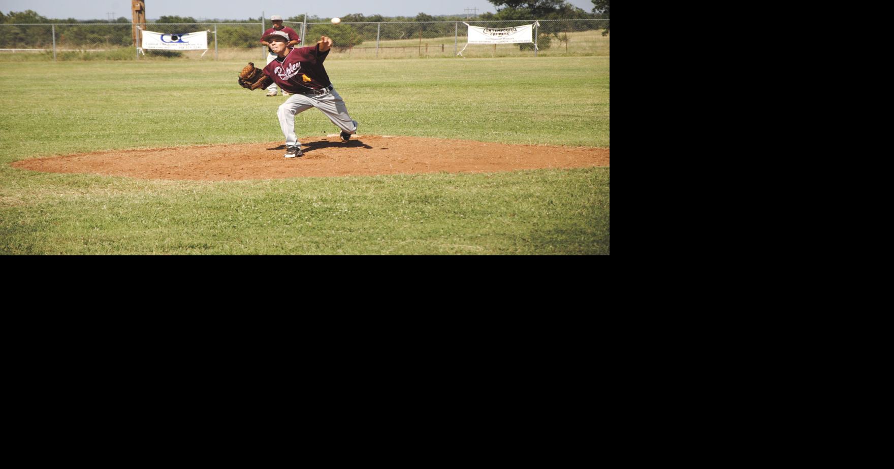 Area Athlete of the Week: Ripley's Reed works fast against Agra ...