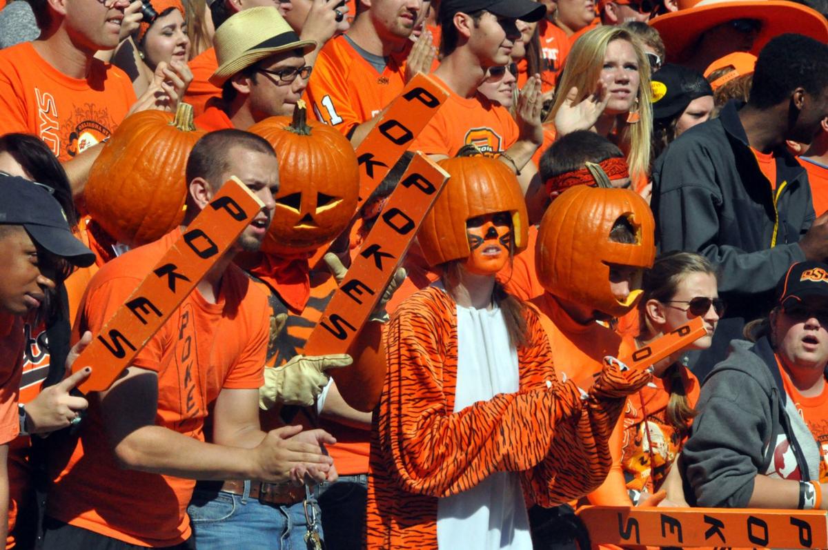 PHOTOS Oklahoma State University fans celebrate Local News