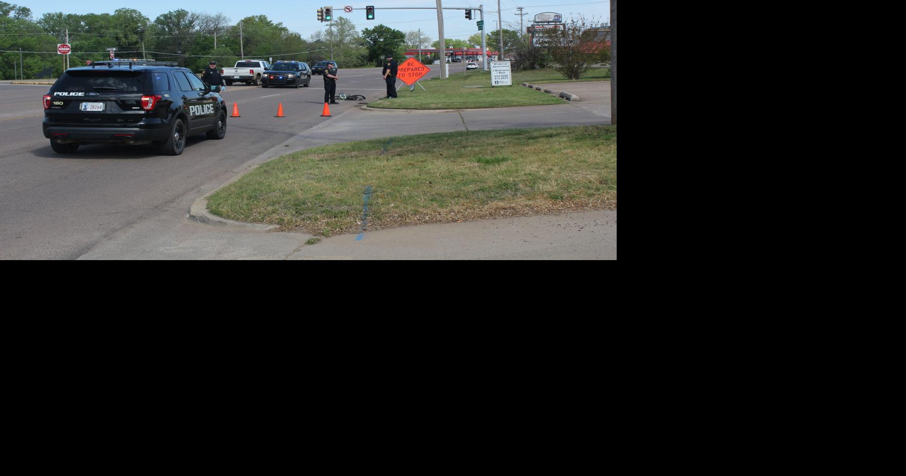 SPD searching for vehicle involved in hit and run | News | stwnewspress.com