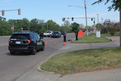 SPD searching for vehicle involved in hit and run | News | stwnewspress.com