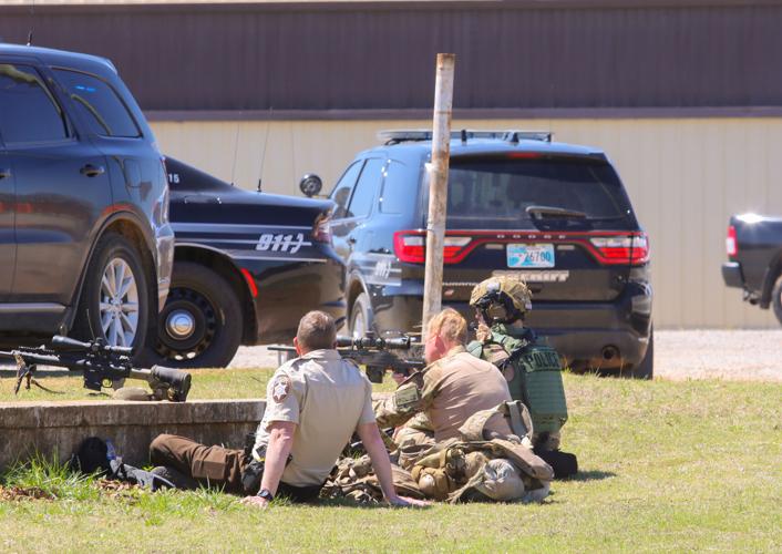 Yale standoff ends with police shooting, injuring suspect News