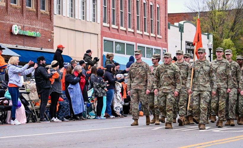 PHOTO GALLERY Downtown Stillwater hosts Sea of Orange