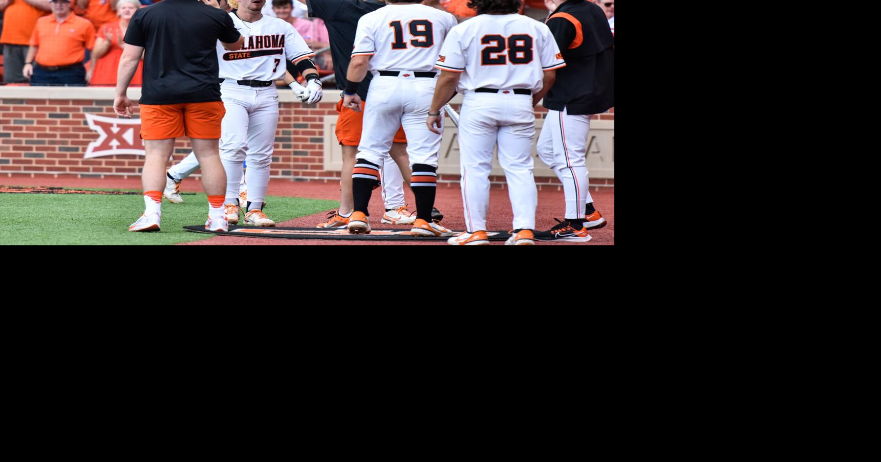 OSU Cowboy Baseball on X: Orange Crush Sunday at O'Brate