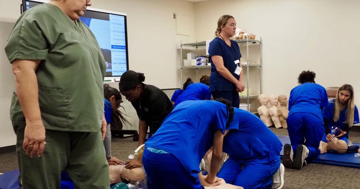 Oklahoma program aims to fill long-term care shortages by certifying ...