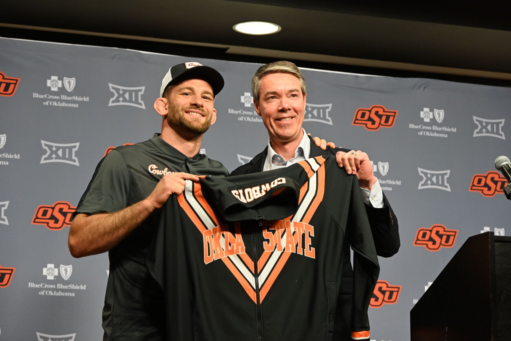 Meet the New Wrestling Coach at Oklahoma State: A New Era for Cowboys Wrestling