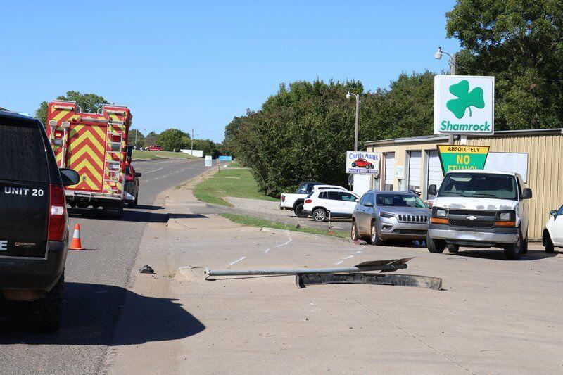 Manslaughter charge filed from fatal Cushing collision News