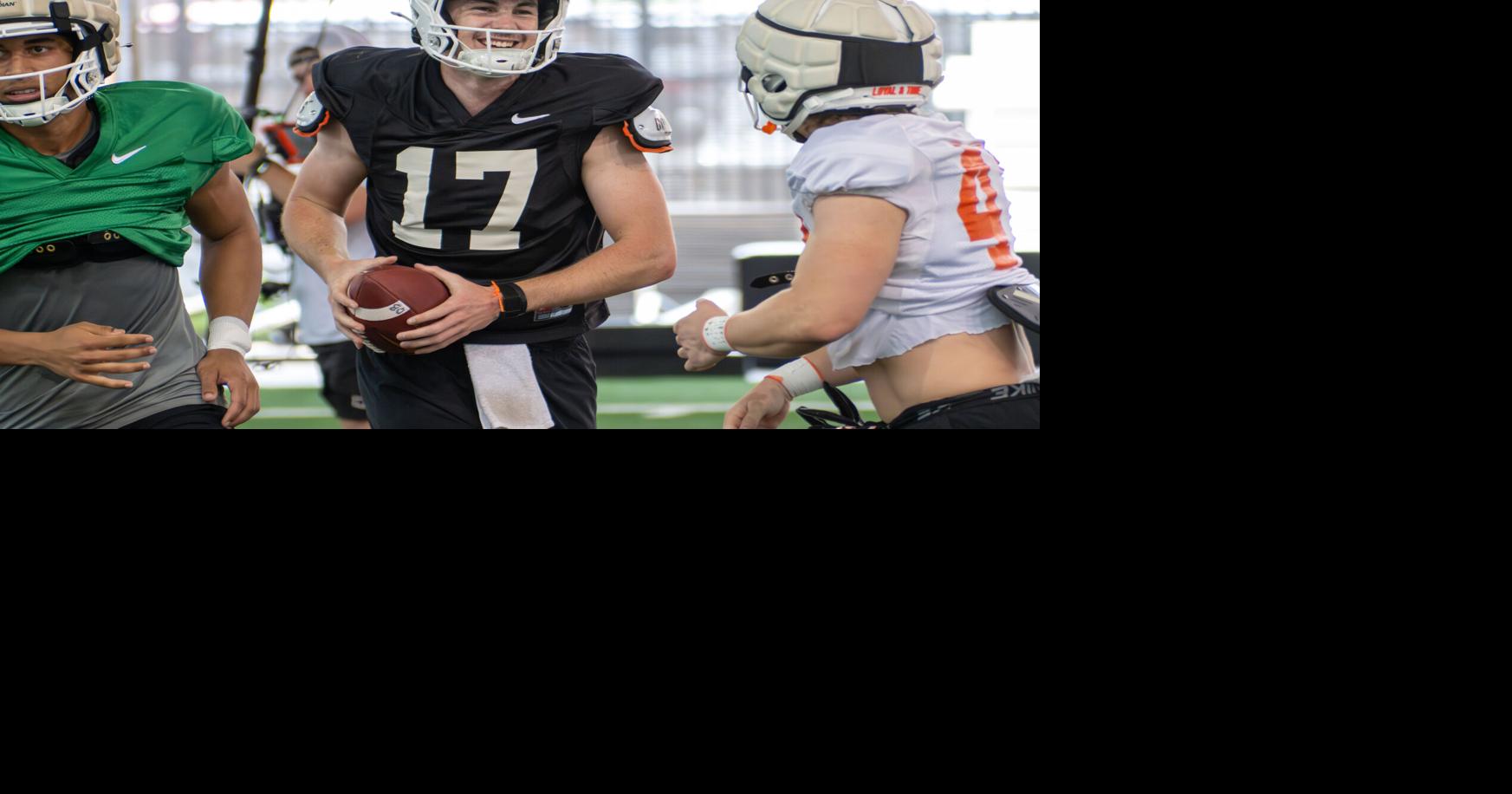 The new Drew: Inside Cowboy QB Mestemaker's offseason of growth, confidence-building
