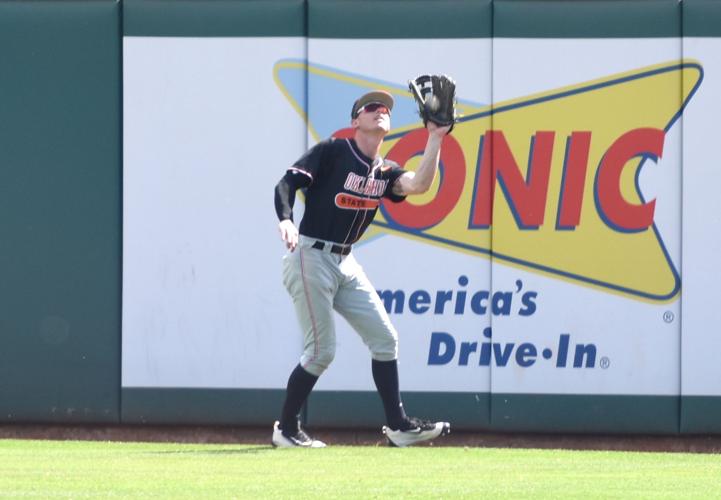 0527 OSU baseball beats West Virginia at Big 12 Tournament | Gallery ...