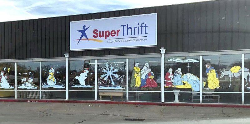Adult & Teen Challenge Super Thrift Pembina Valley