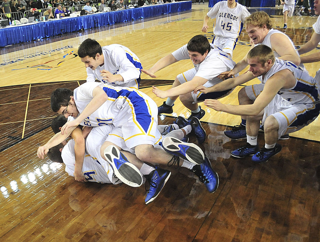 Panther Threepeat Glencoe gets another gold ball with 6456 win