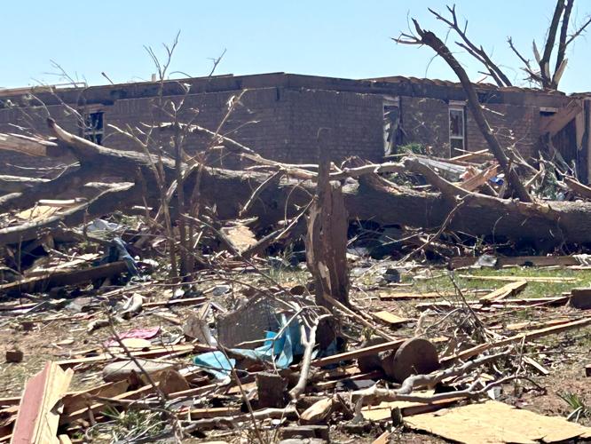 Tornado strikes southern edge of Enid, surrounding area | News ...