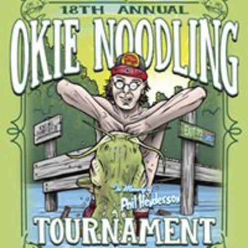 Okie Noodling tournament enters 18th year in Pauls Valley News