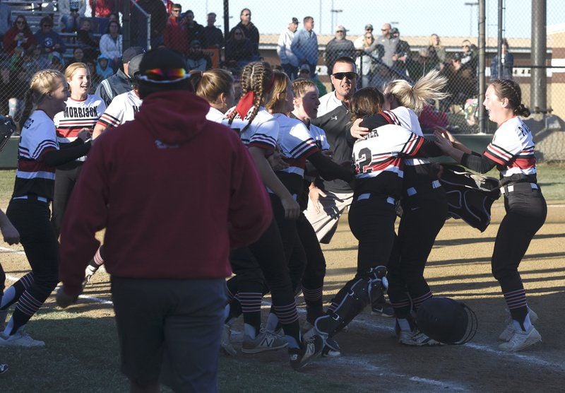Morrison softball wins first-ever state championship