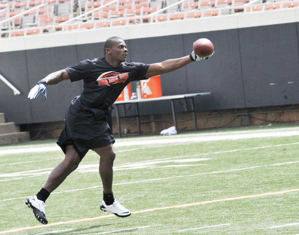 Oklahoma State Football Players Impress On Pro Day Sports