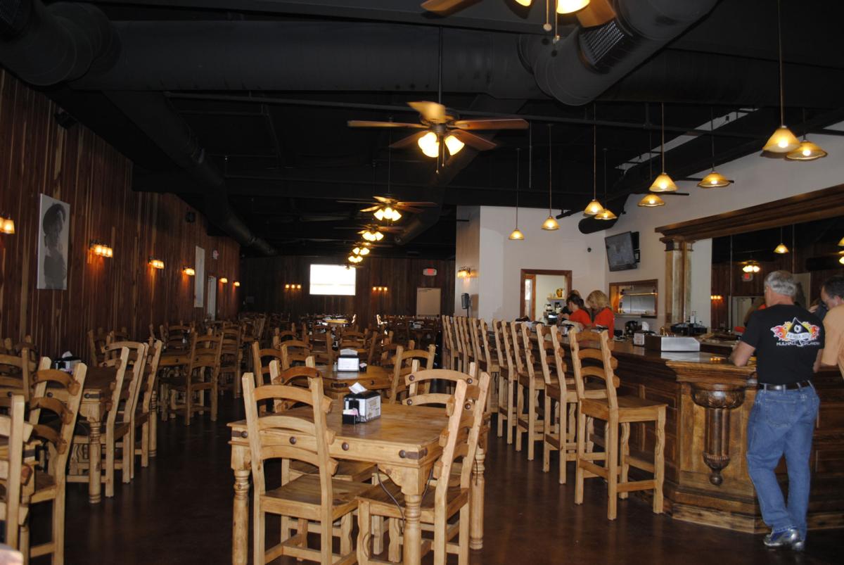 Lucille’s restaurant in Mulhall back in business Local News