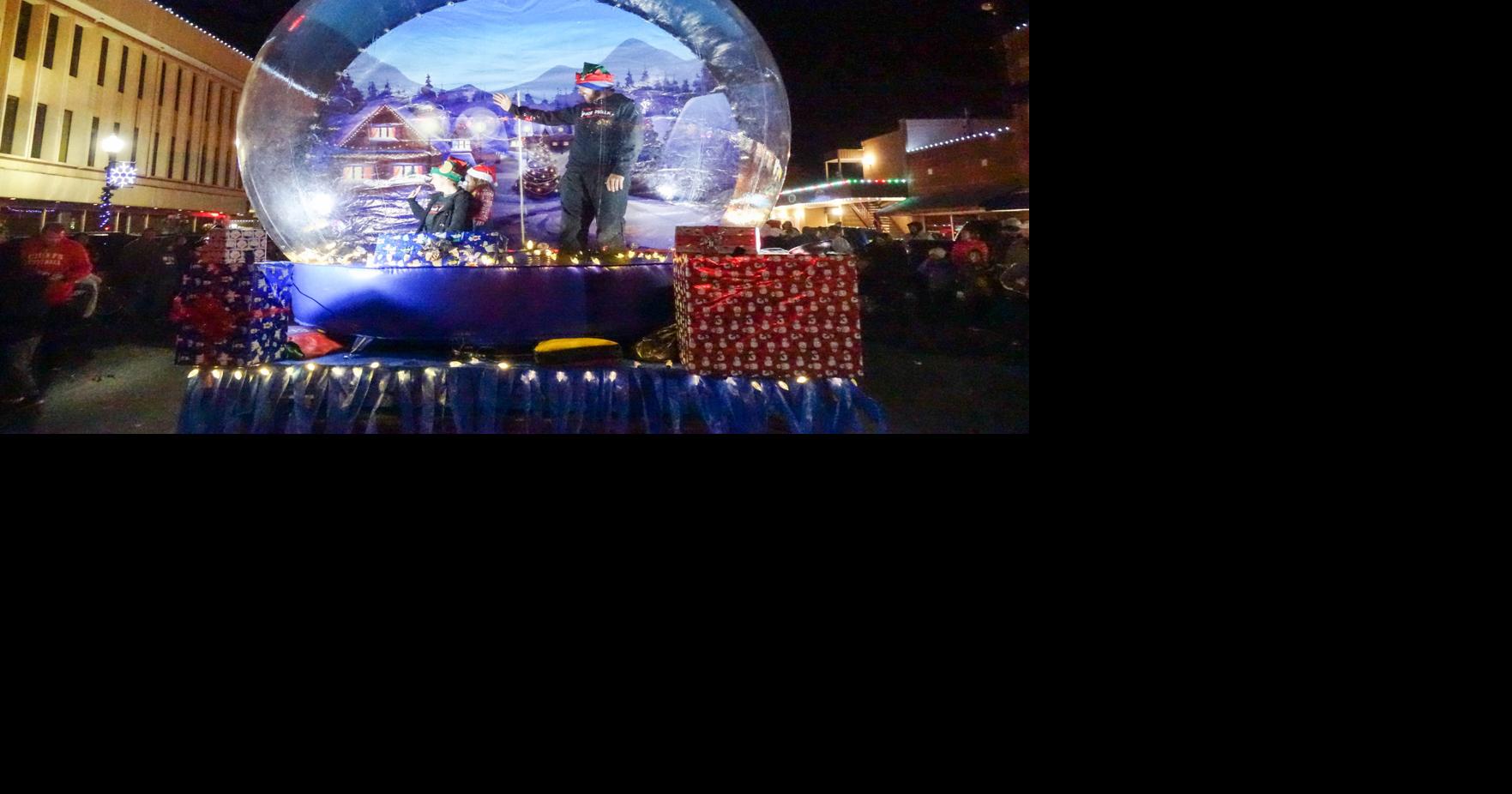 Stillwater Christmas Parade of Lights winners announced News