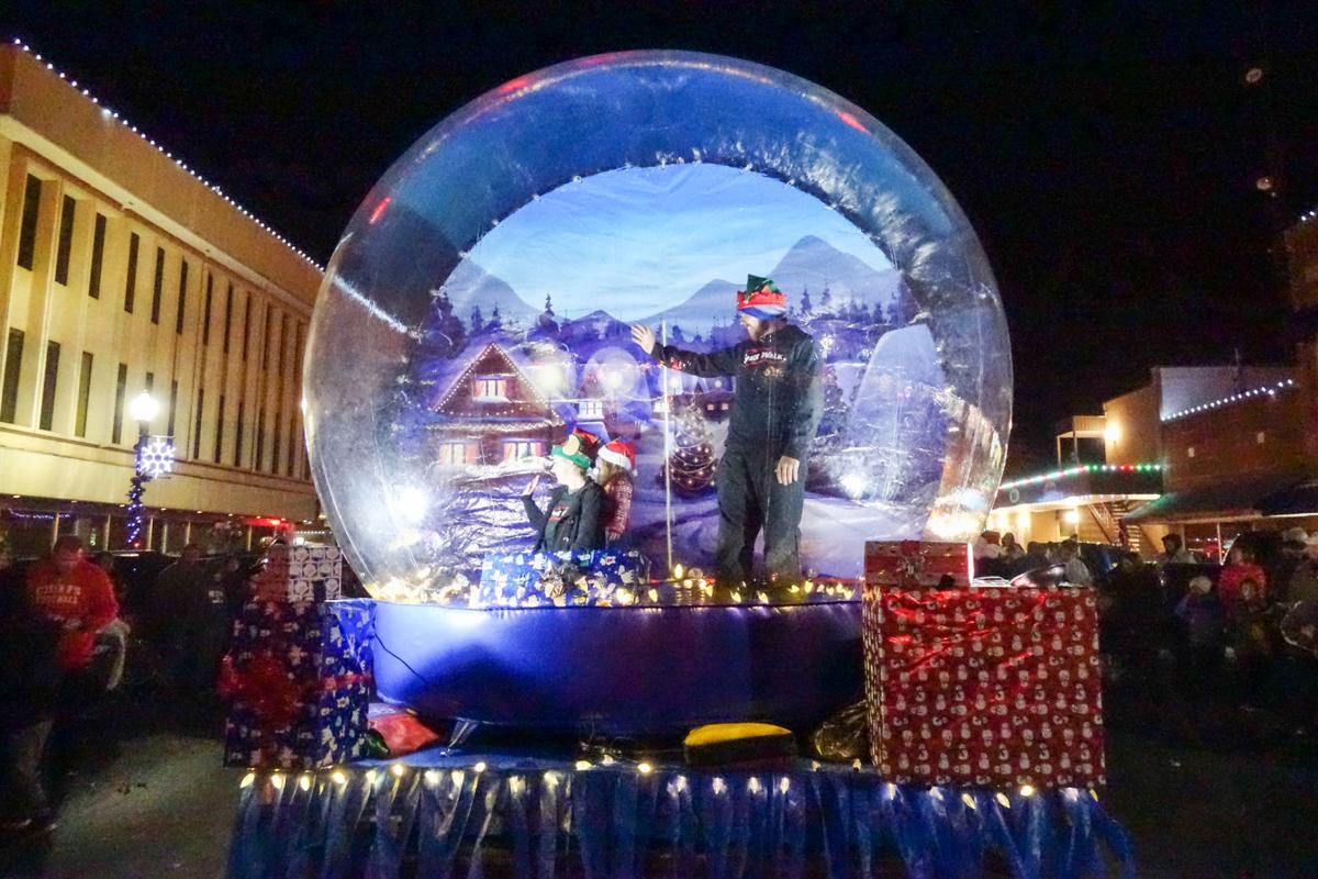 Stillwater Christmas Parade of Lights winners announced News