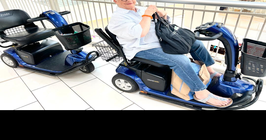 TIME OUT: The enormous mall shopping experience, once again | Lifestyles
