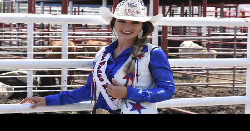 Miss Rodeo USA visits Pawnee as part of her yearlong tour | News ...