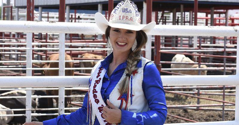 Miss Rodeo USA visits Pawnee as part of her yearlong tour | News ...
