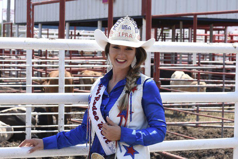 Miss Rodeo USA visits Pawnee as part of her yearlong tour News