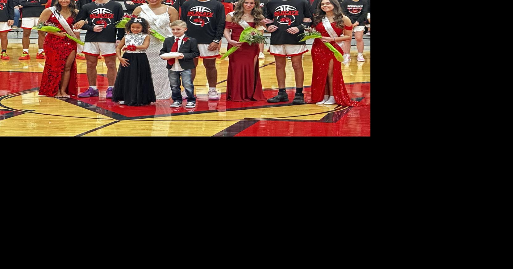 MORRISON ON MY MIND: Morrison Basketball Homecoming Court chosen