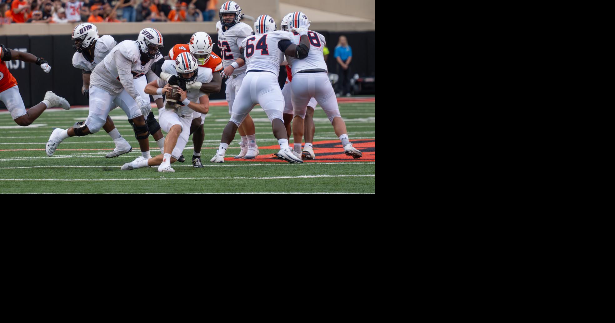 Mike Gundy says OSU will 'proceed as normal' with Wendell Gregory ...