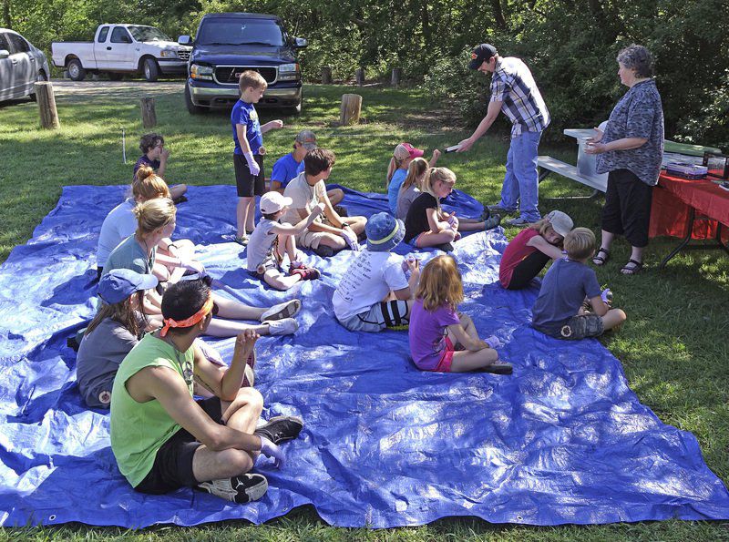 Sierra Club Having Another Successful Week Of Sanborn Lake Camps News Stwnewspress Com