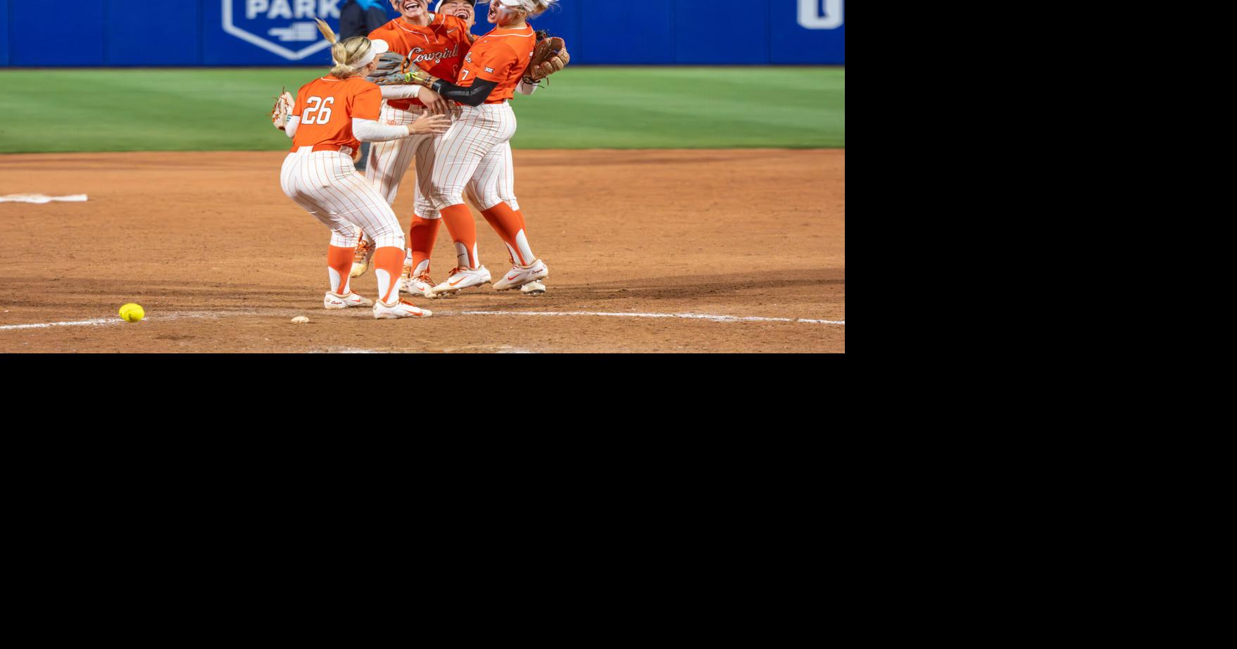 Cowgirl ace Ruby Meylan named Co-Big 12 Pitcher of the Year