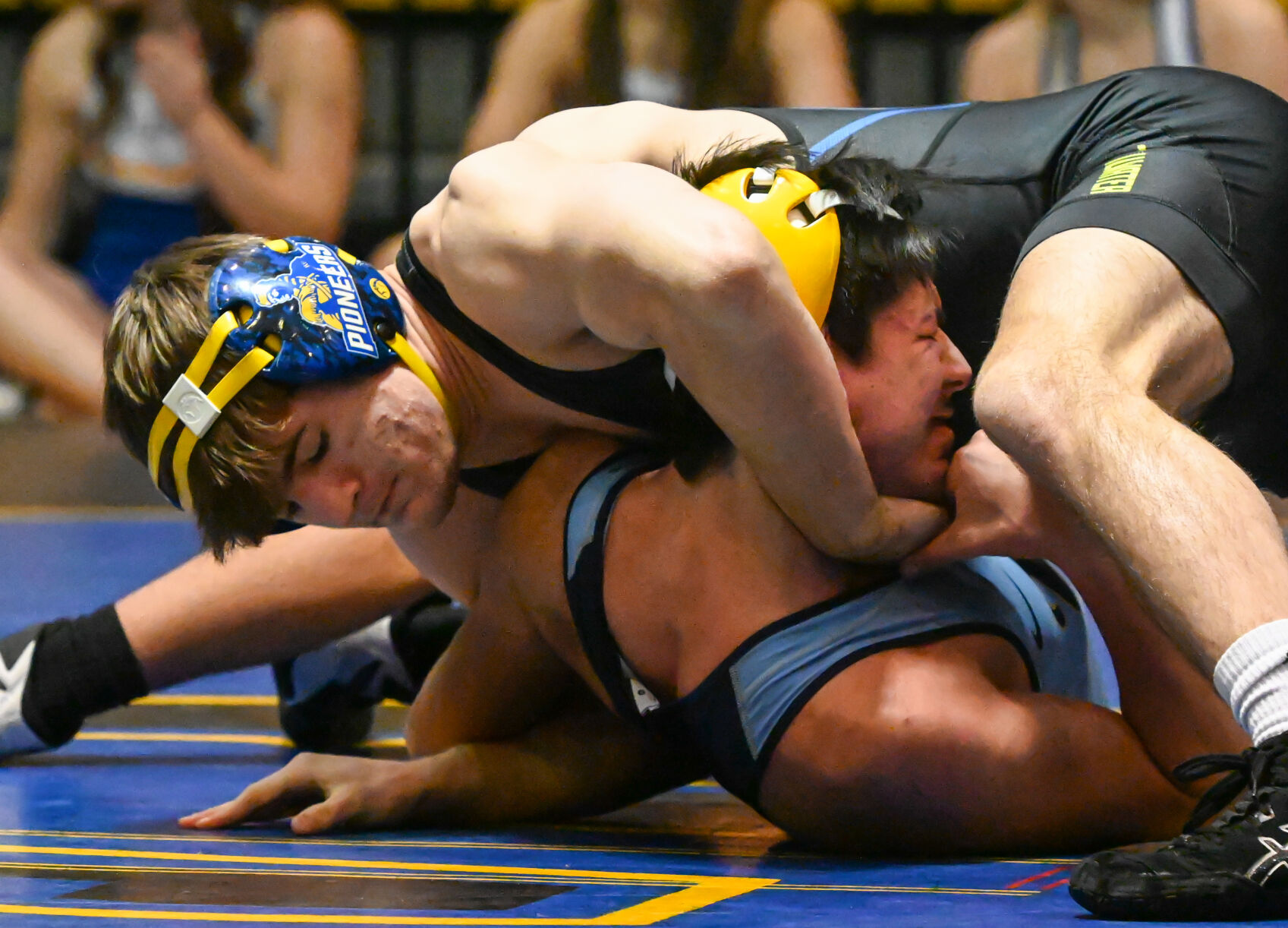 PHOTO GALLERY Stillwater High wrestling punches ticket to dual state