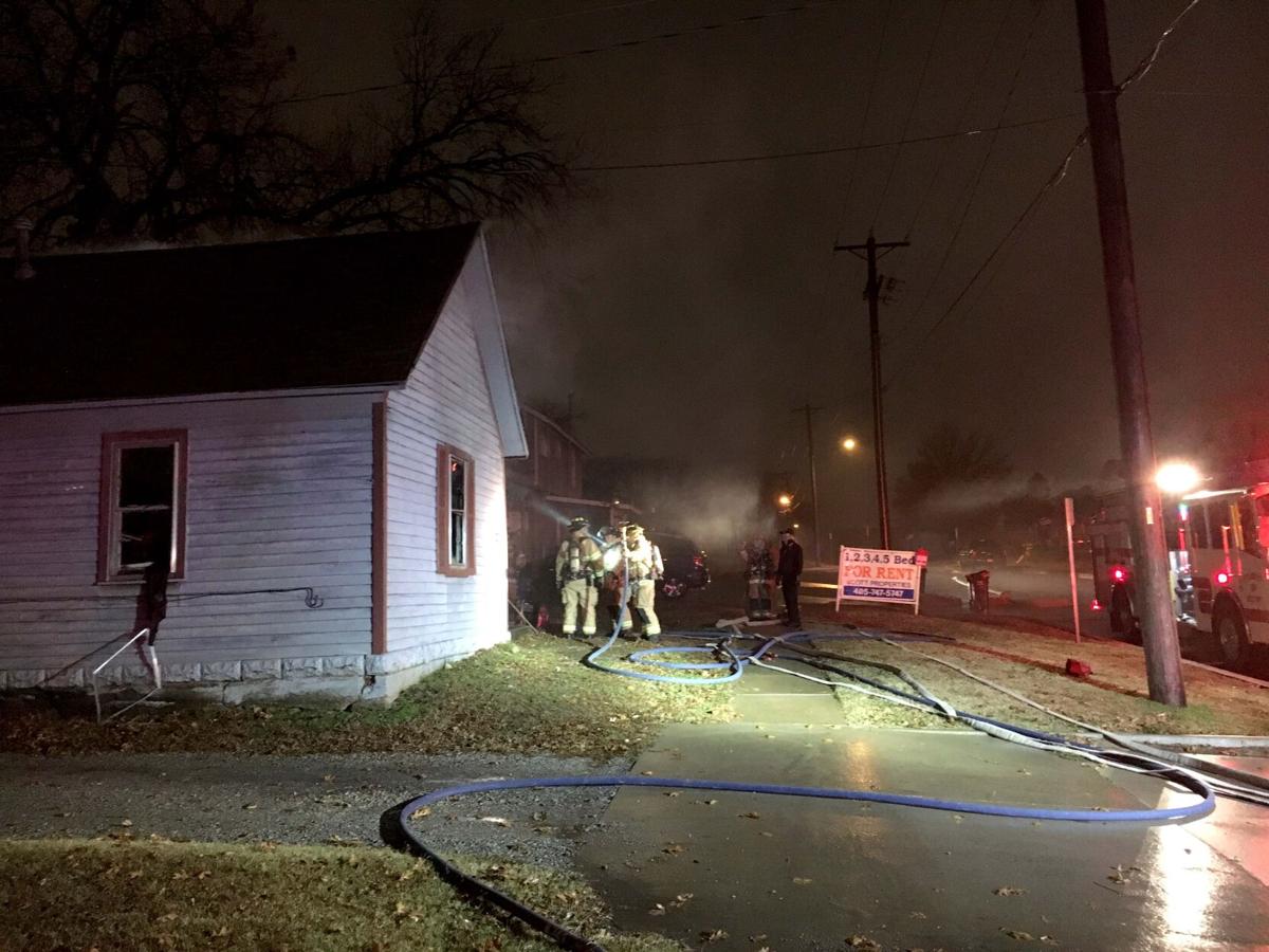 SFD puts out house fire on Maple News