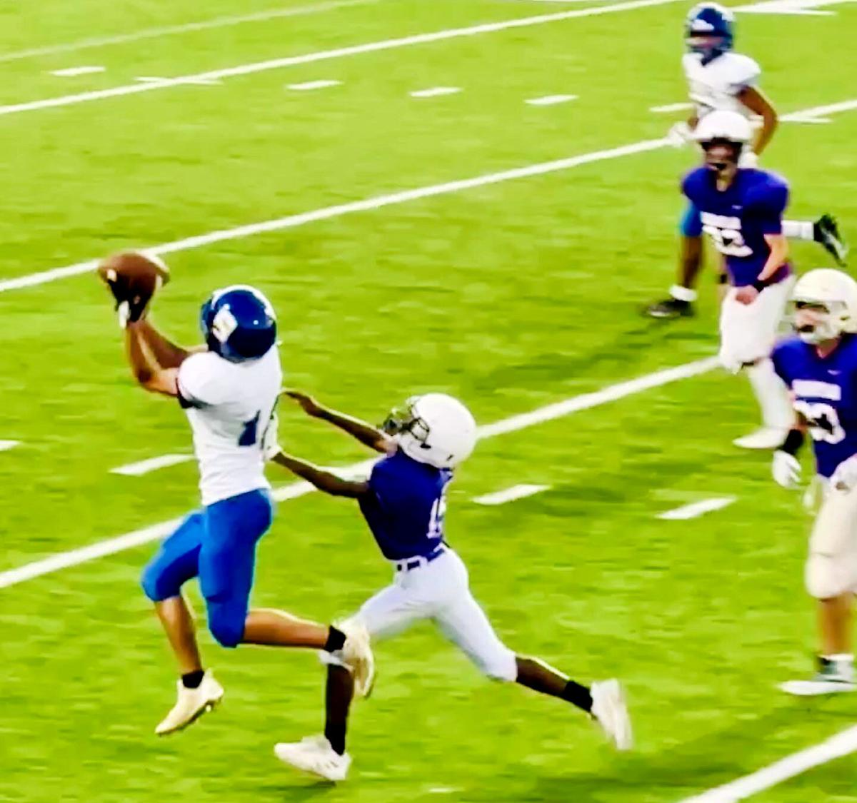 Seventh and eighth grade Pioneer football teams go undefeated ...