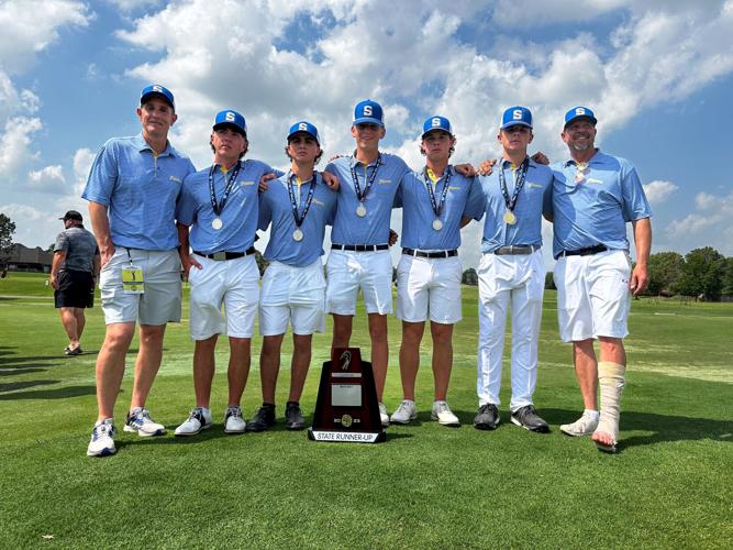 Gudgel ties for fifth at state as Stillwater boys golf notches runner ...