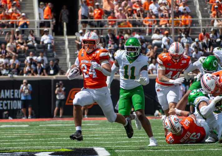 Offensive line dominated, defense excelled and more final thoughts from ...