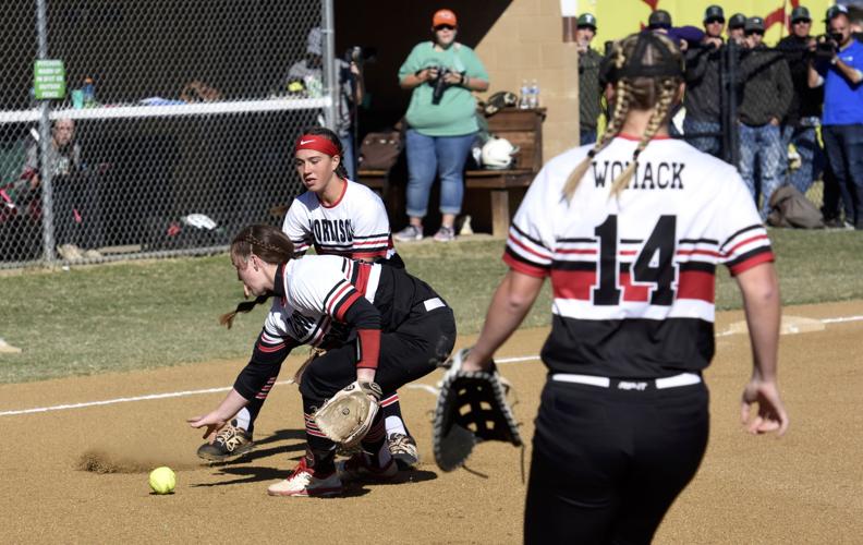 Morrison softball wins firstever state championship Sports