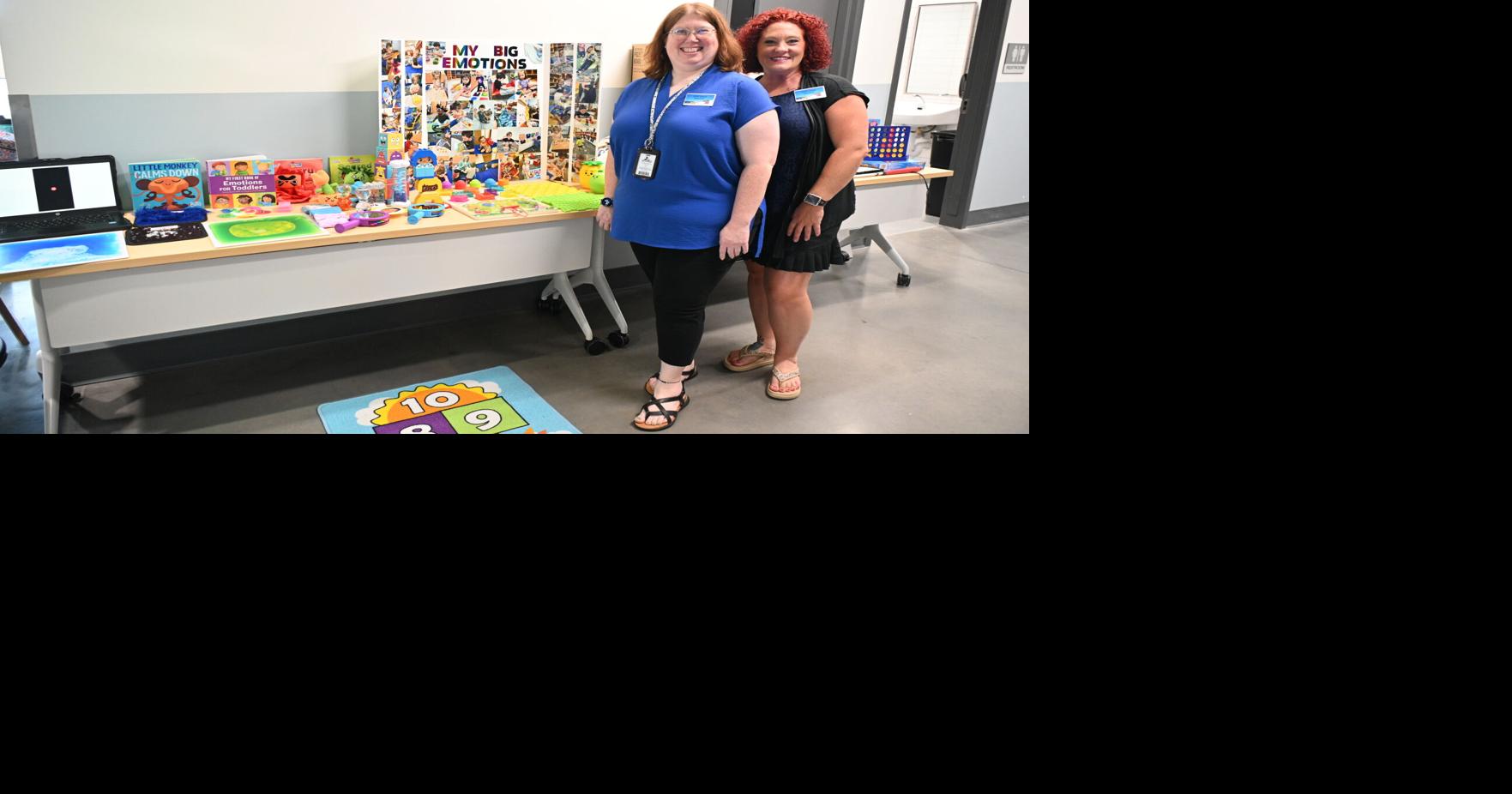 SPEF hosts annual fundraiser in new SHS, welcomes community members