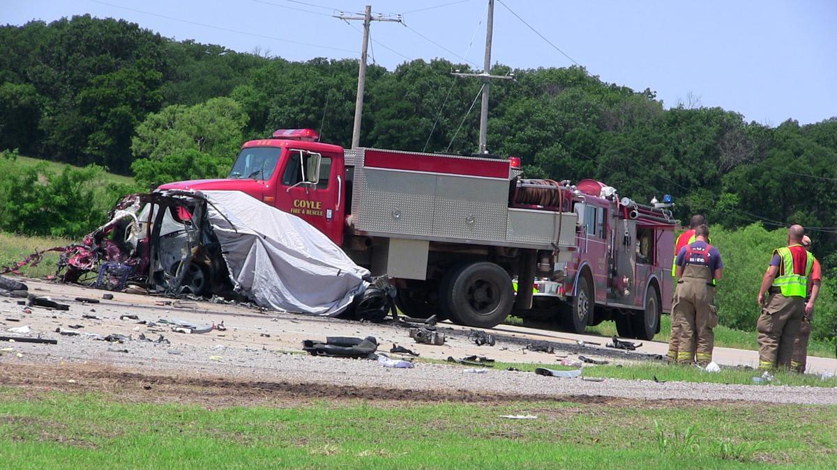 BREAKING NEWS Two Perkins residents killed in Tuesday morning car