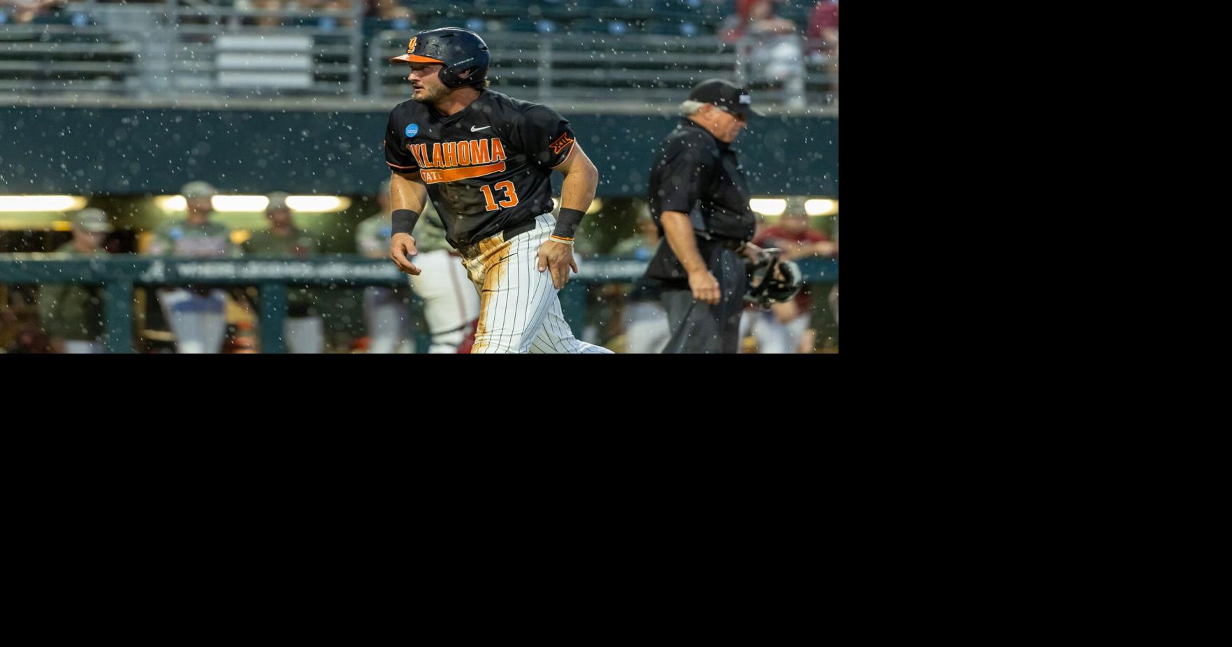 Cowboys' Super Regional drought extends, but Holliday 'not apologizing' for team's fight