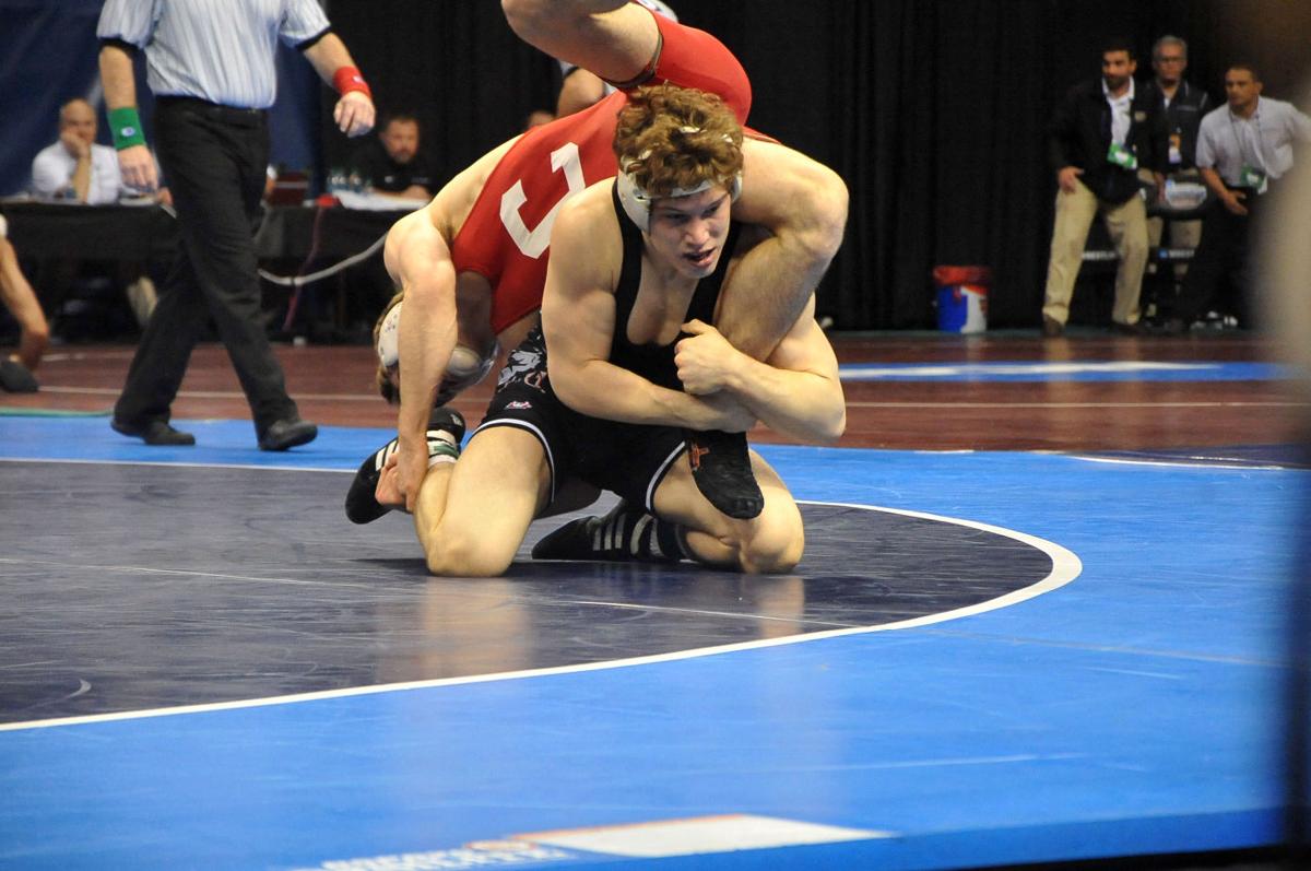 Oklahoma State sends four wrestlers to the finals OSU Sports