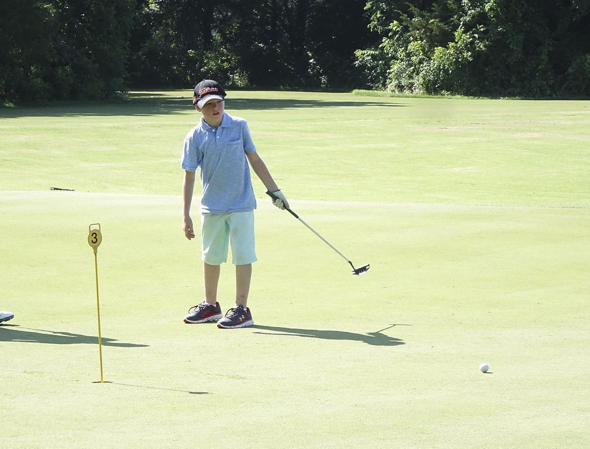 Oklahoma State University golf camp continues to be a big draw Sports