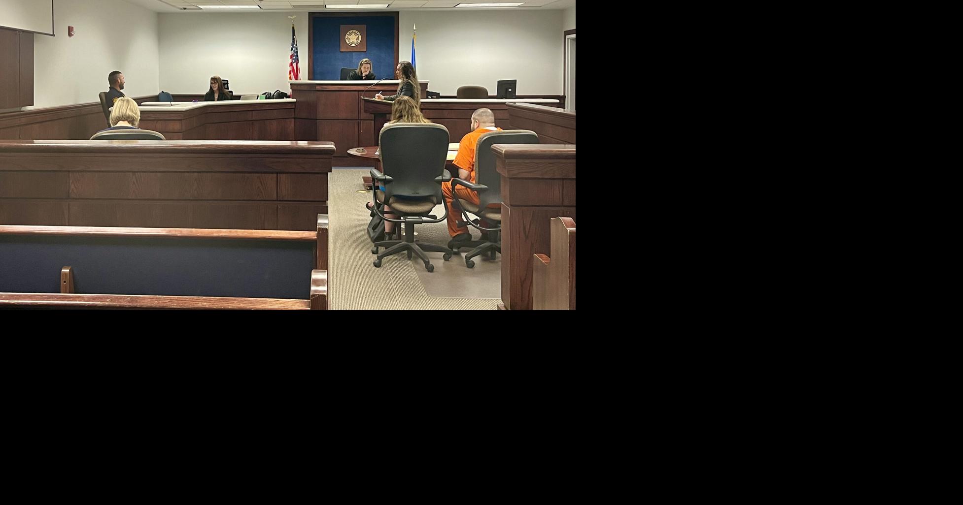 Police testimony heard at preliminary hearing for defendant charged in ...