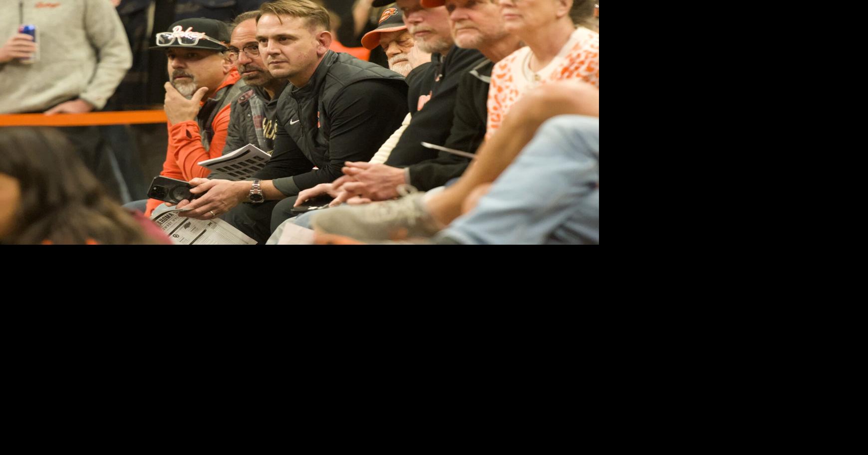 From breakfast one-on-ones to rearranging player seating, Morris building Oklahoma State's identity in Year 1