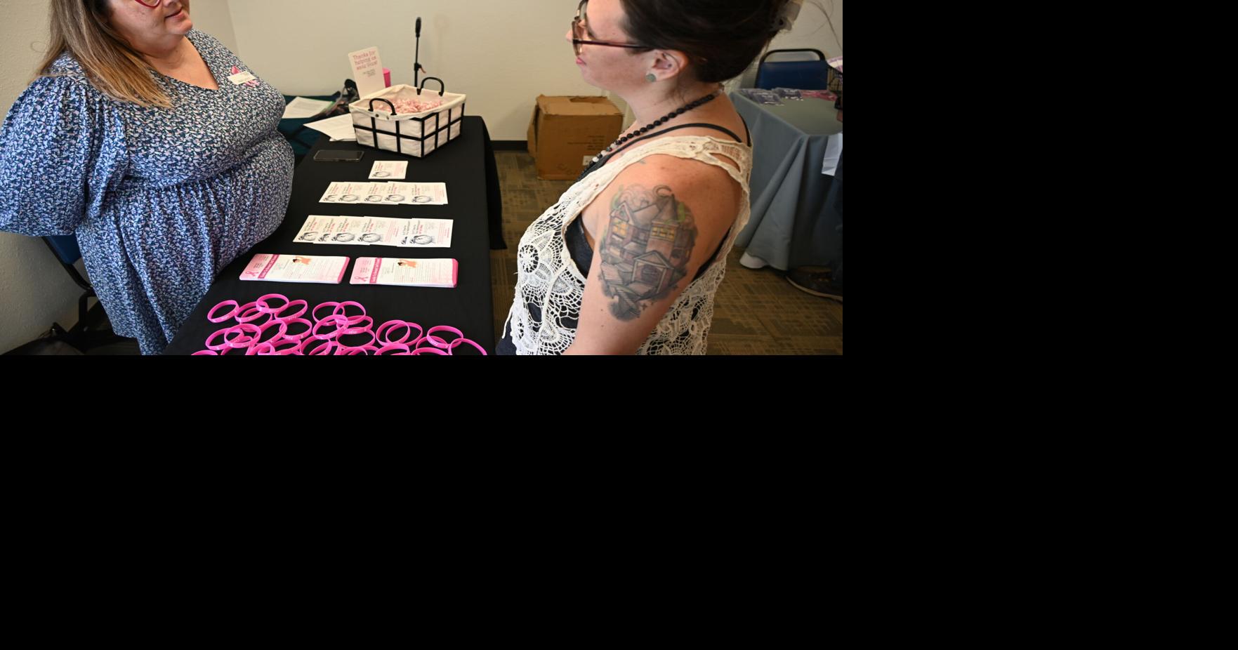 Oklahoma Woman Project offers breast health care for the uninsured