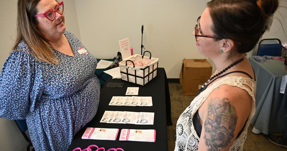 Oklahoma Woman Project offers breast health care for the uninsured
