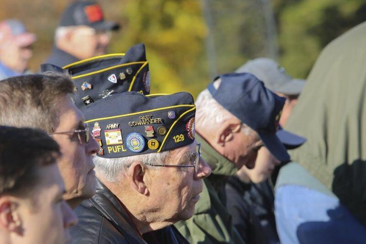 Veterans honored at Fairlawn Cemetery News