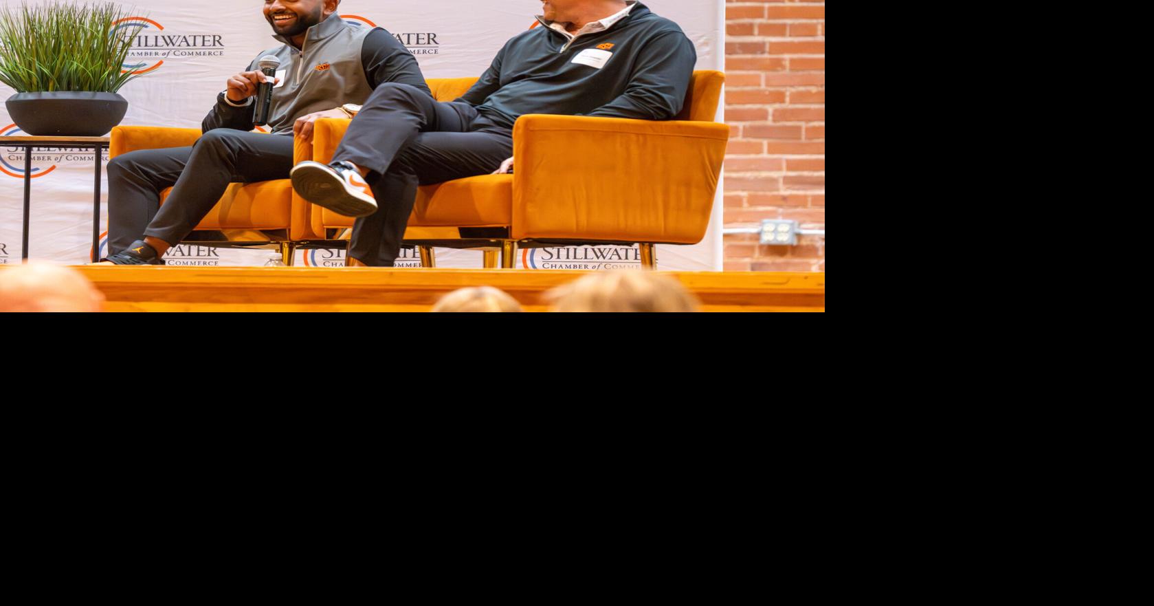 Cowboy football GM Raj Murti talks evaluation process, transition to ...