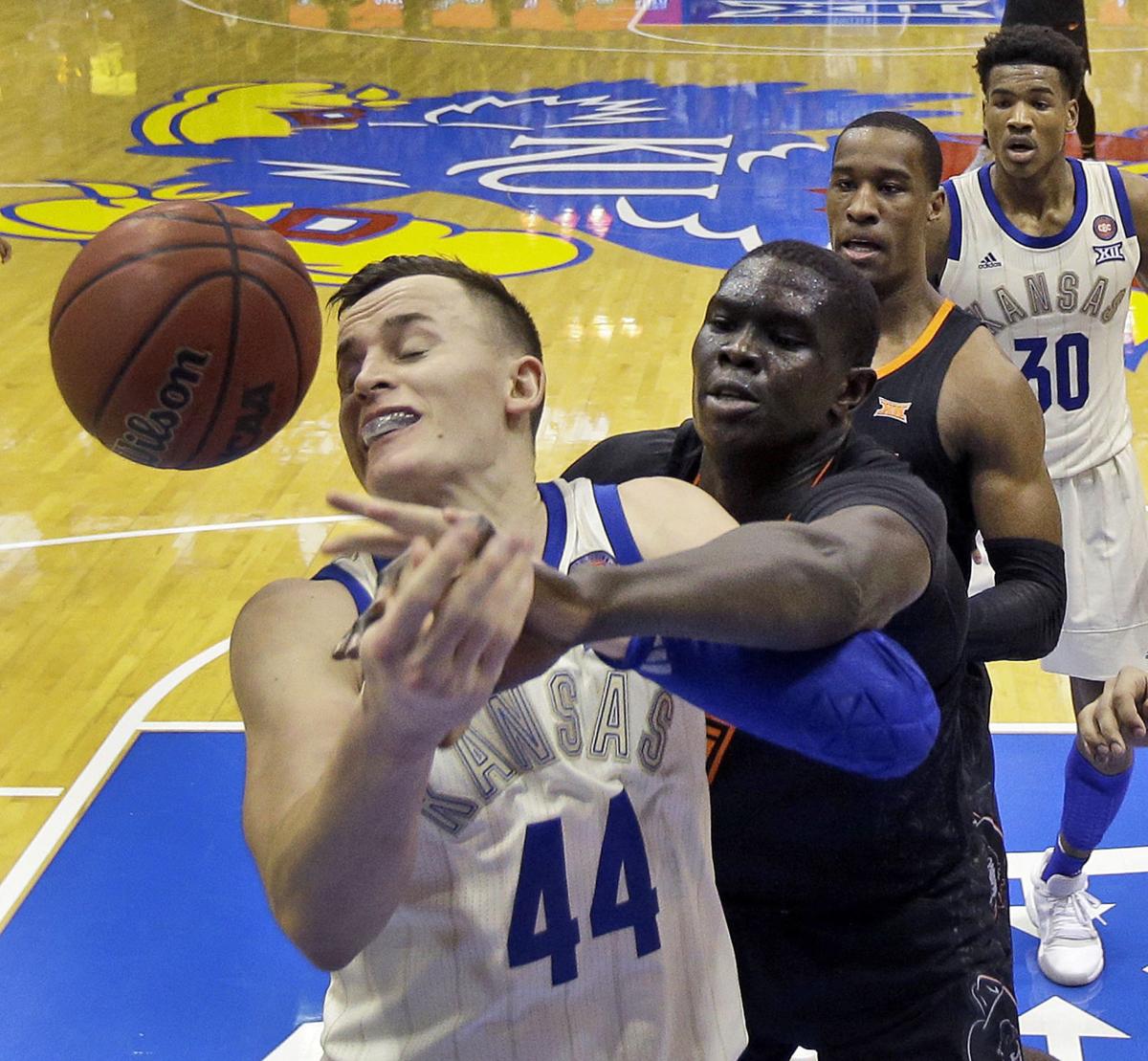Cowboys Lose To Kansas On The Road Sports Stwnewspress Com